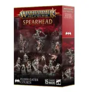 Spearhead Flesh-Eater Courts