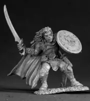 Dark Heaven Legends Reaper 03068 Maran The Druid