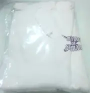Ryu ga Gotoku Goro Majima Birthday Kuji Hoodie Hannya White Ver. XL Size