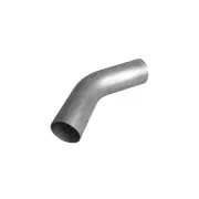 Redback Mandrel Bend 45 Degree - Outside Diameter 127mm 5" Aluminised Steel