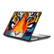 MacBook Pro 14-inch (M1 - M4) Impact Case Colorful Tiger
