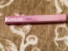Kosas brow pop dual action defining pencil dark brown new ❤️