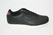 Reebok Men's Classic Harman Run Classic Retro Shoes FX9131 BLACK/TRUEGREY/CHALK