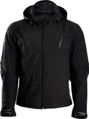 Claw Morris, textile jacket , color: Black , size: M