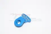 GPM DT3023/3MM Aluminum 3mm Thread Servo Saver(Blue)For Tamiya DT03/TT02B RC Car