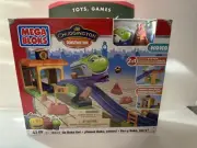 MEGA BLOKS, CHUGGINGTON CONSTRUCTION, GO KOKO GO, KIT #96624, NIB, 2012. B6