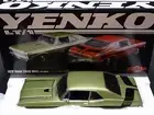 GMP 1970 YENKO DEUCE LT/1 CHEVY NOVA 1:18 CITRUS GREEN VINTAGE DIECAST ACME