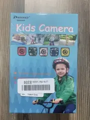 Drograce Kids Camera Can Be Mounted On Helmet, NEW