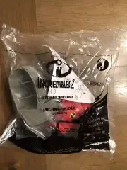 Mcdonalds Mr. Incredible # 1 Incredibles 2 New In Bag Happy Meal 2018@