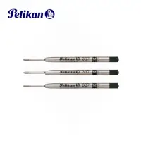 在飛比找momo購物網優惠-【Pelikan】百利金 337 原子筆筆芯