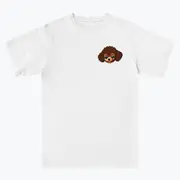 TOY POODLE TEE Silly things T-SHIRT