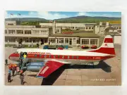 Cambrian Airlines - Vickers Viscount Postcard - #2