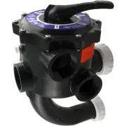 Praher SM2-SR2 Multiport Valve 2 inches with StaRite Plumbing