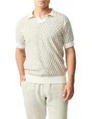 [Rodd & Gunn] Galdfield Knit in Cream