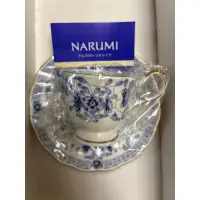 在飛比找蝦皮購物優惠-❗️降價（全新）NARUMI 日本鳴海骨瓷 Mailno 咖