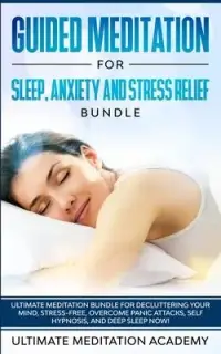 在飛比找博客來優惠-Guided Meditation for Sleep, A