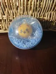 Cat In Foam Dots