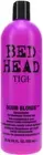 Tigi Dumb Blonde Reconstructor Conditioner 25.5 oz / 750 ml New