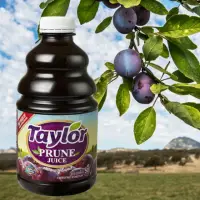 在飛比找momo購物網優惠-【Taylor】天然加州梅汁946ml/瓶(加州梅汁就是加州