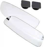 HOLIDYOYO Adjust Car Side Mirror Blind Spot Car Mirror Anti-scratch Film Replacement for Your Old