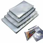 Vacuum Sealer Pouches Storage Bag Heat Seal Aluminium Foil Sealing Bag For Food