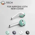 For Apple Airpods 4 3 Pro 2 Case Earpod Cover Ear Hook Earbuds Ear Tips silicone