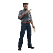 Hot Toys X-Men 5 Day Of Future Past Wolverine 1973 Version 1:6 Scale Figure