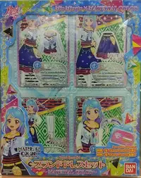 在飛比找Yahoo!奇摩拍賣優惠-特價! 正版 新品 偶像學園 MATERIAL COLOR 