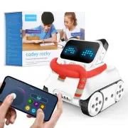 Makeblock Codey Rocky Interactive Emo Robot Coding for Kids 8-12 STEM Toys Su...