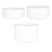 [Wilkie Brothers] Wilkie Straight New Bone Porcelain Ramekin - 10x7cm