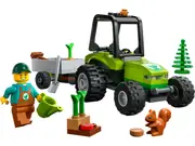 [Lego] Park Tractor