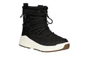 Trespass Womens/Ladies Indie Snow Boots (Black) - UTTP6791