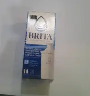 Brita Standard Water Pitcher Replacement Filter