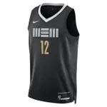 【NIKE 耐吉】MEM MNK DF SWGMN JSY CE 23 球衣 灰熊隊 JA MORANT(DX8507011)