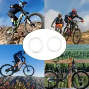 Bike Fork Sponge Foam Rings Oil Seals - Protect Your Fork from Dirt and Stains
