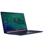 ACER 宏碁特仕版福利品 SWIFT 5 I5輕薄筆電-藍 SF514 I5-8250U/8G/512G