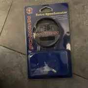 Schwinn Bicycle Retro Speedometer For Speed And Distance - Brand New in Package!