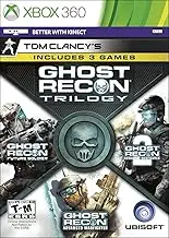 Ubisoft Tom Clancy's Ghost Recon Trilogy Edition Xbox 360 Game