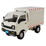 【瑪琍歐玩具】2.4G四通遙控箱型貨車/M119B