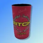 Slim Stubby Holder Stubbie Can Beer Bottle Drink Cooler Funny