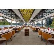 Save 5.72%! Deluxe Cruise from Hanoi: Halong Bay Tour with Set Menu