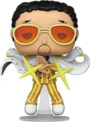 One Piece Borsalino (Admiral Kizaru) Funko POP! Vinyl