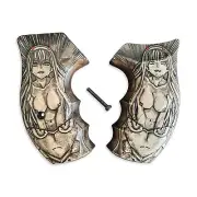 Code 002 - Smith & Wesson K/L Frame Round Butt Grips