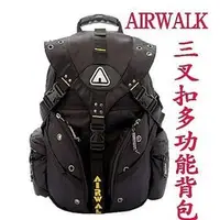 在飛比找PChome商店街優惠-《葳爾登》美國AIRWALK休閒包登山包旅行袋,後背包,電腦