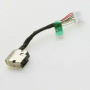 HP ENVY 13-ba0045cl 13-ba0047wm 13-ba0085nr DC IN Power Jack Charging Port Cable