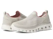 SKECHERS Go Walk Glide-Step Flex - Dazzling Taupe/Pink 8.5 B (M)