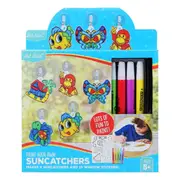 Art Star Make Your Own Suncatchers and Window Stickers