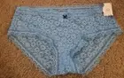 AERIE Lace Boybrief Panties Size M