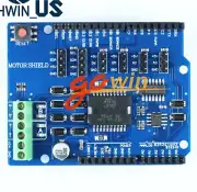 L298P Shield R3 DC Motor Driver Module 2A H-Bridge 2 way UNO 2560 TOP L3US