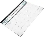 jojofuny Hanging Wall Calendar Month Planner for Home Office Professional Aesthetic with Yearly Organization